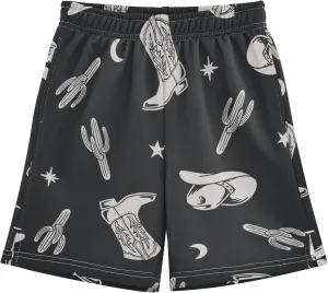 Youth Boys Cargo Shorts Lightweight Athletic Running Workout Shorts with Pockets