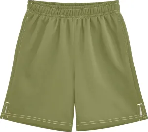 Youth Boys Cargo Shorts Lightweight Athletic Running Workout Shorts with Pockets